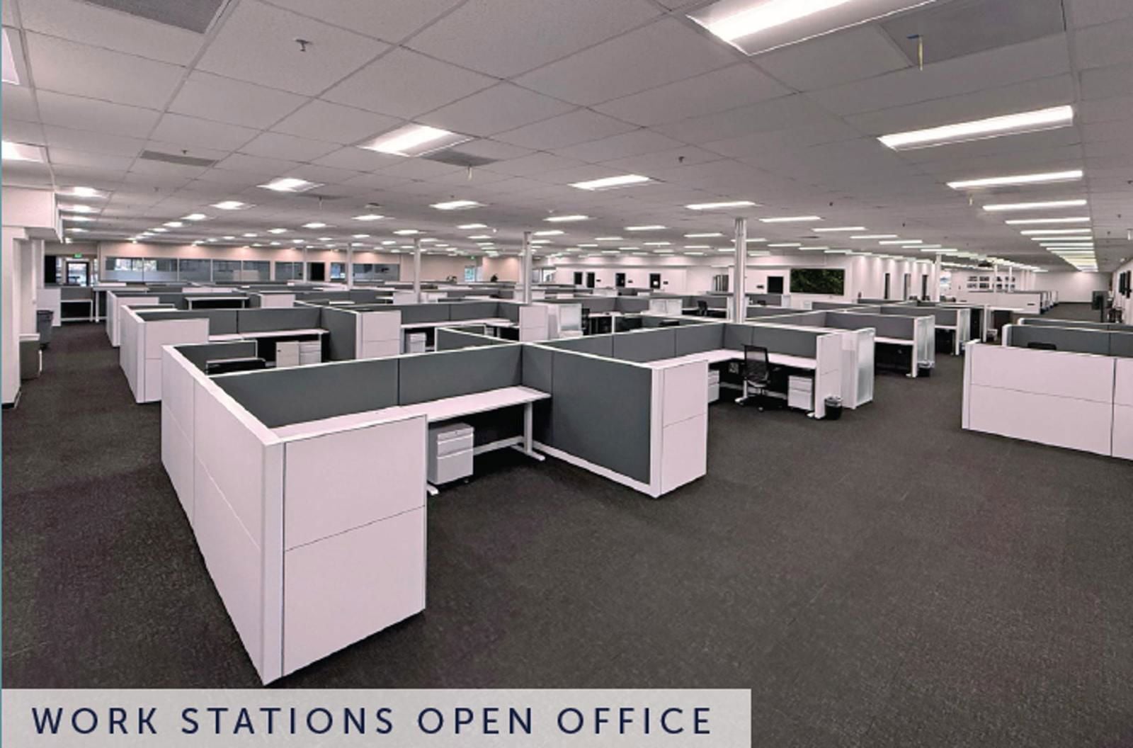 work stations