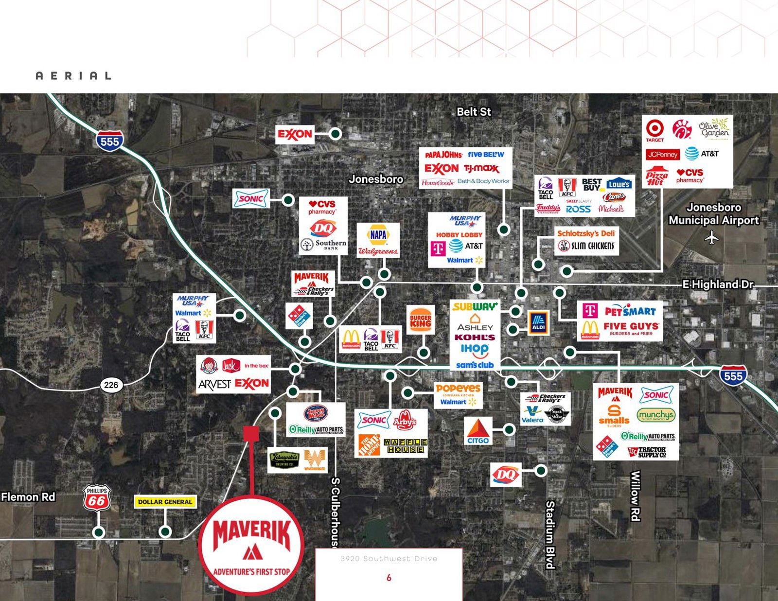 3920 Southwest Drive, Jonesboro AR OM-6