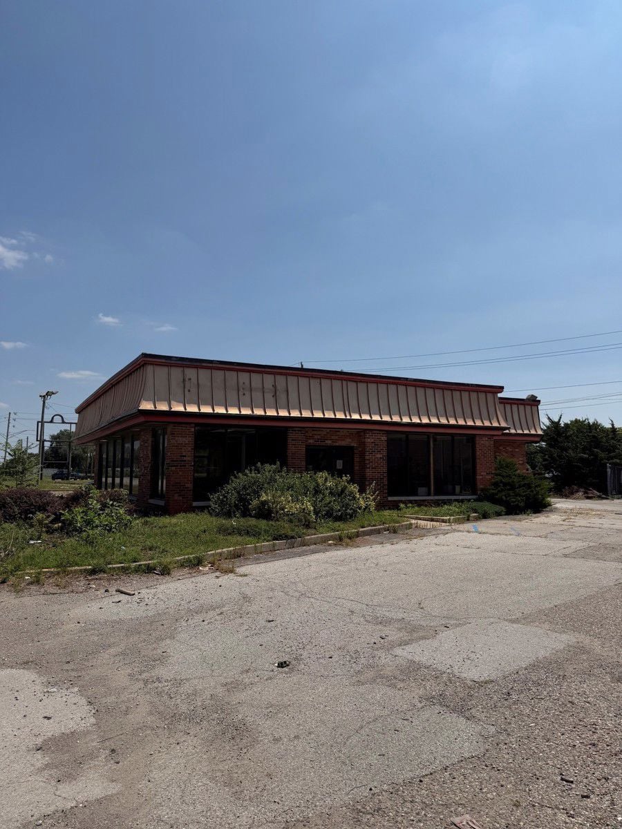 front building