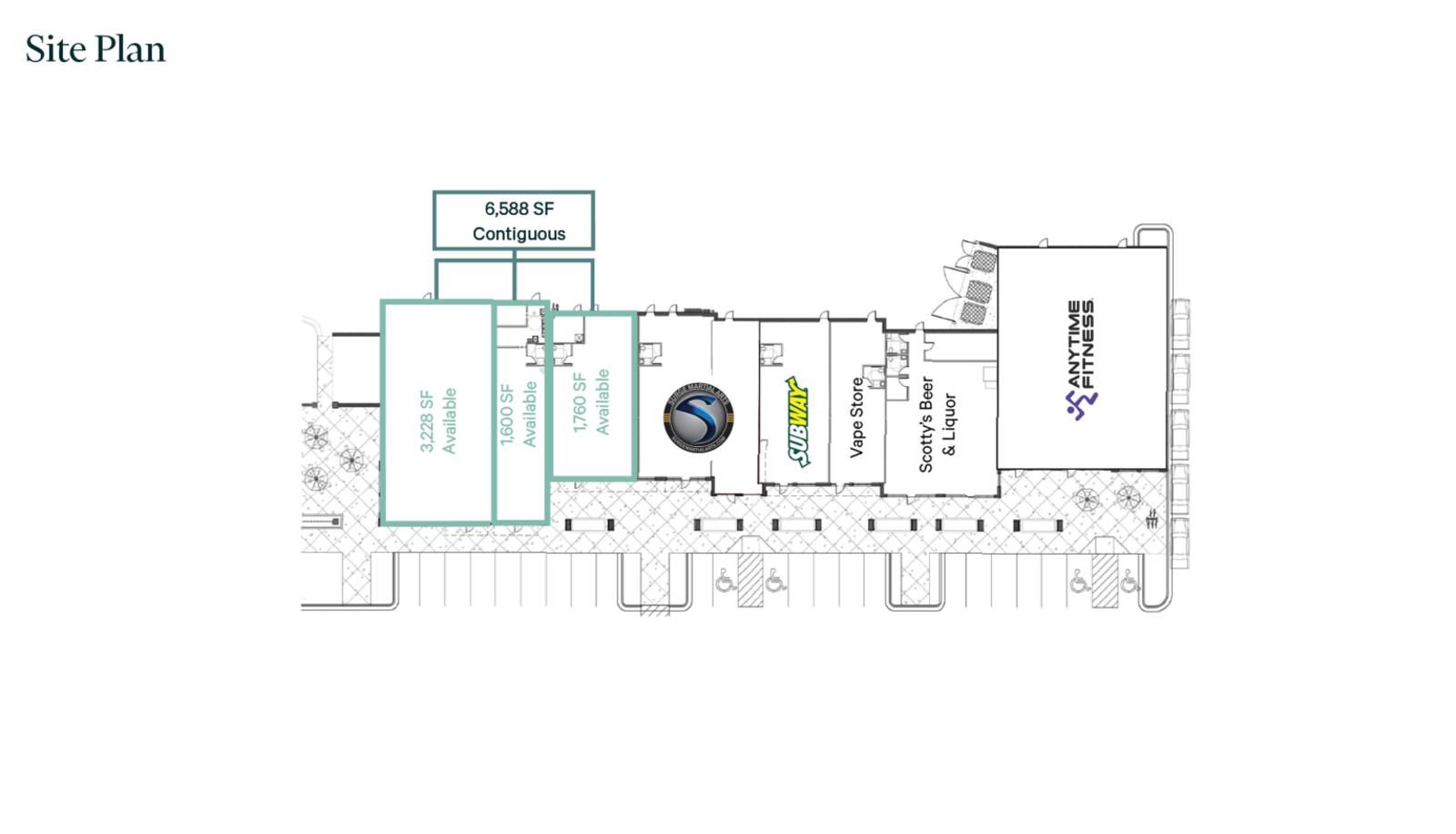 Site Plan
