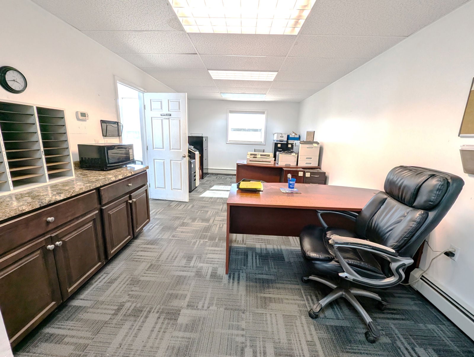 Interior Photo Office