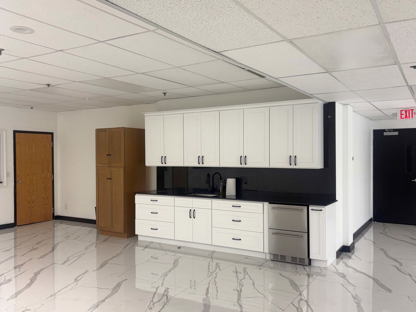 Break room