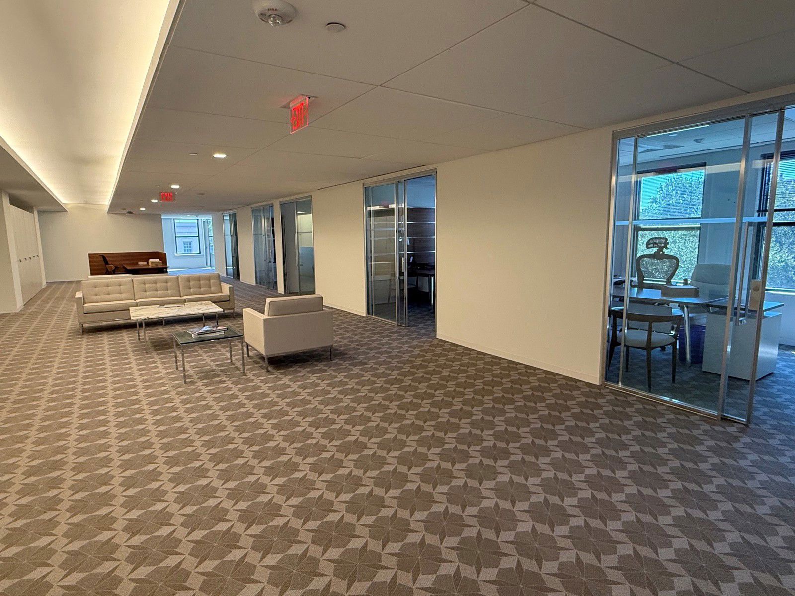 134 Meeting 4th Fl Open Area 3