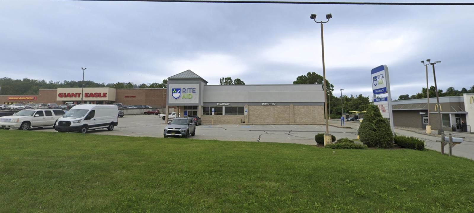 Rite Aid Bentleyville Edit