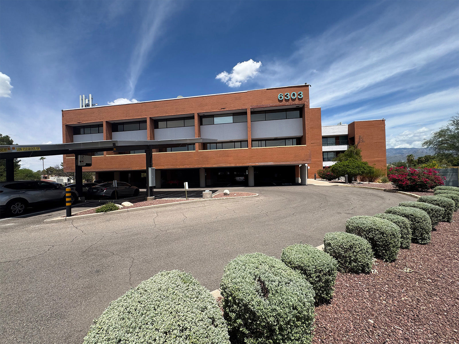 6303 E Tanque Verde - Cover