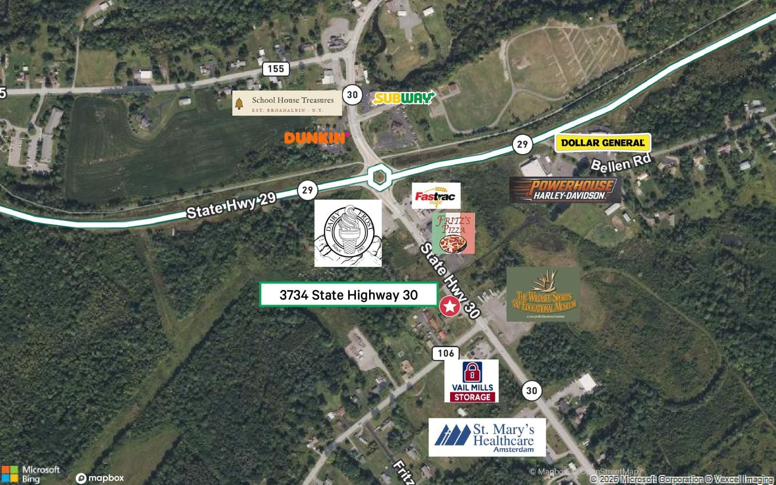 Retail Map