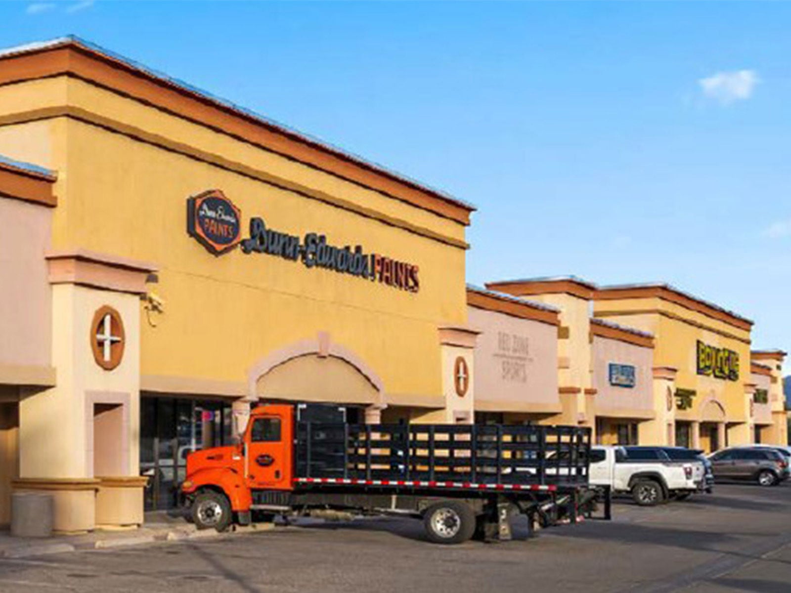 Broadway Star - Exter