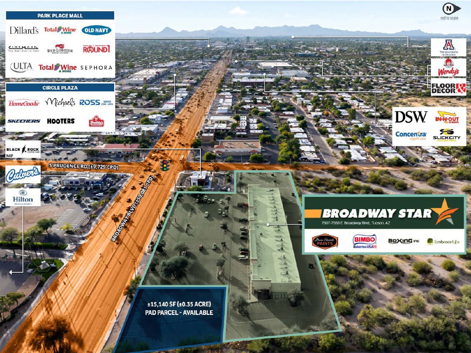 Broadway Star - Cover