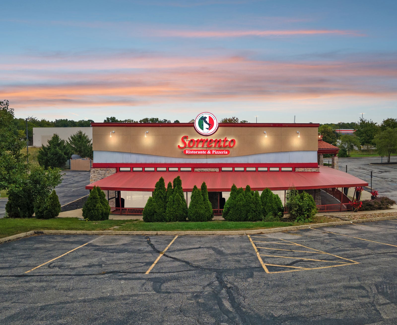 Former Sorrento Restaurant 5223 Detroit Road - Image 1