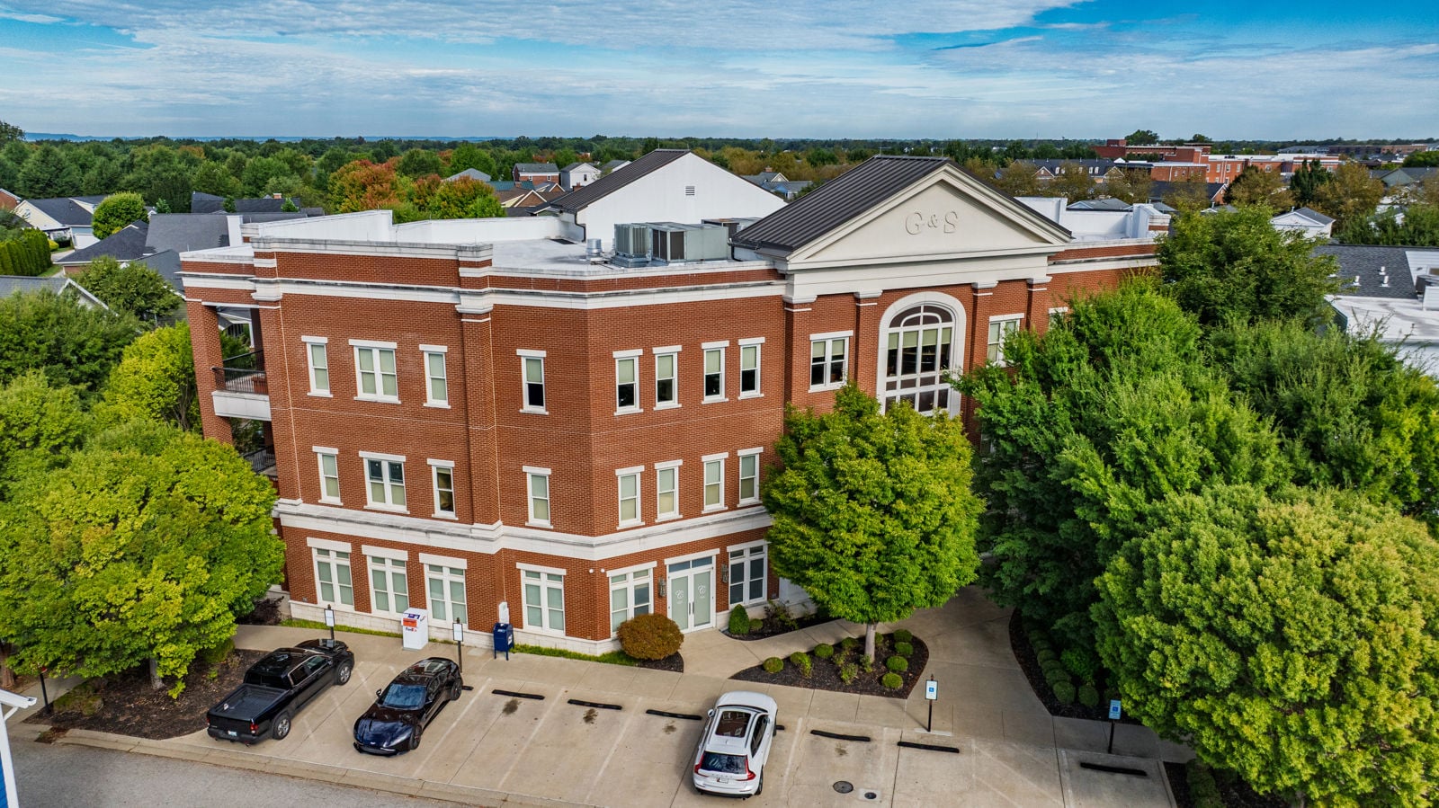 9301 Dayflower St - VizionAir Drone (5) - MAIN PHOTO