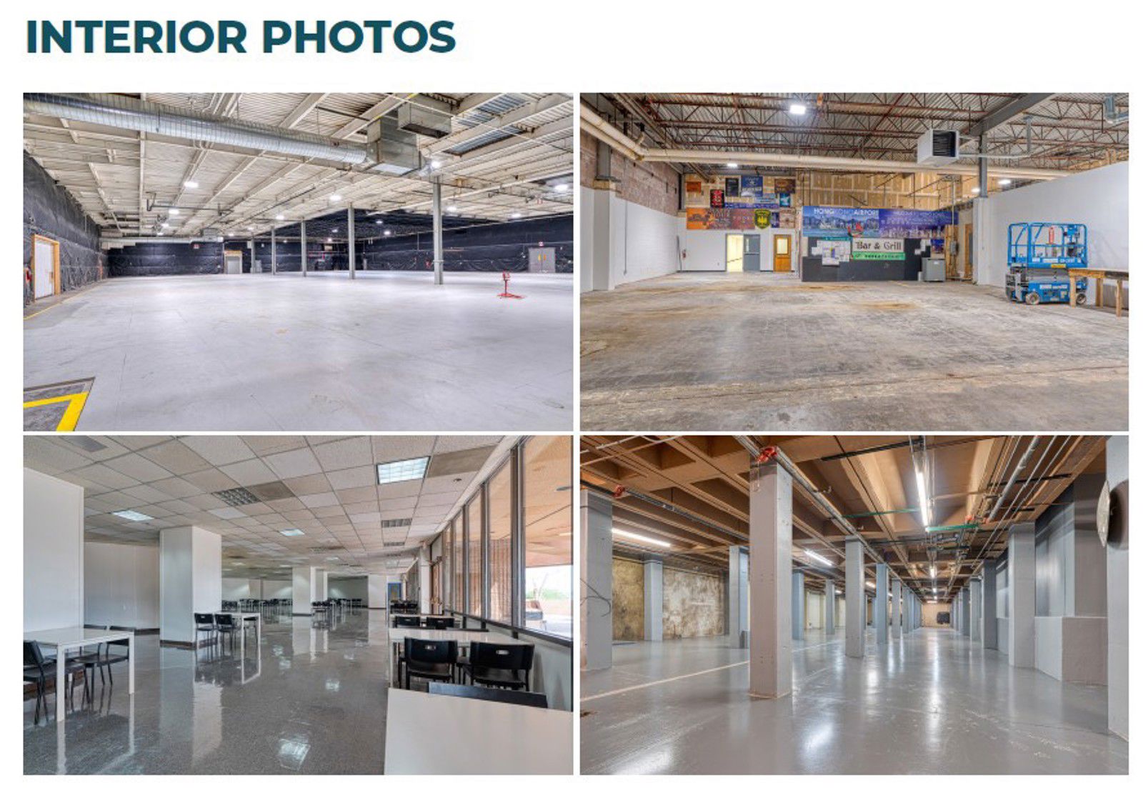 Interior Photos