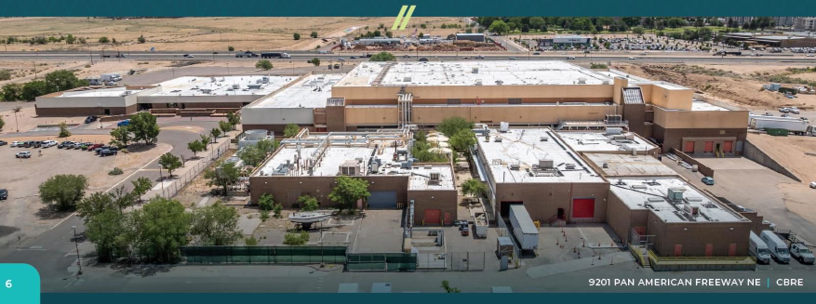Birdeye Aerial