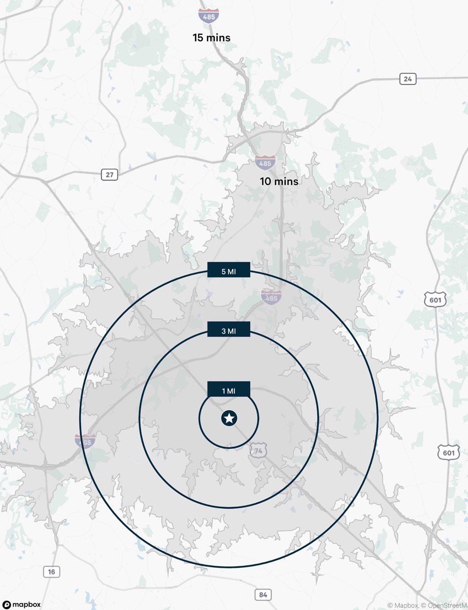 Demo Map