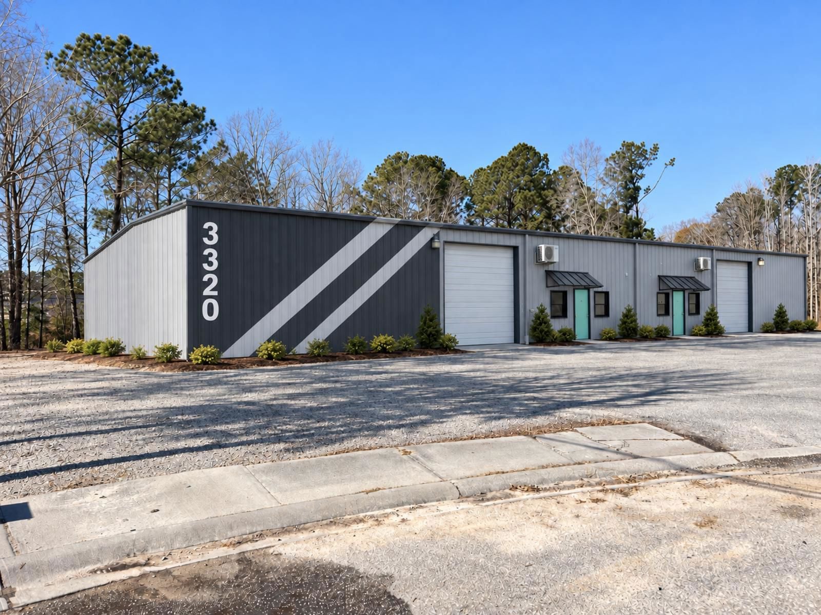 Planned Improvements - Render - 3320 Biedler