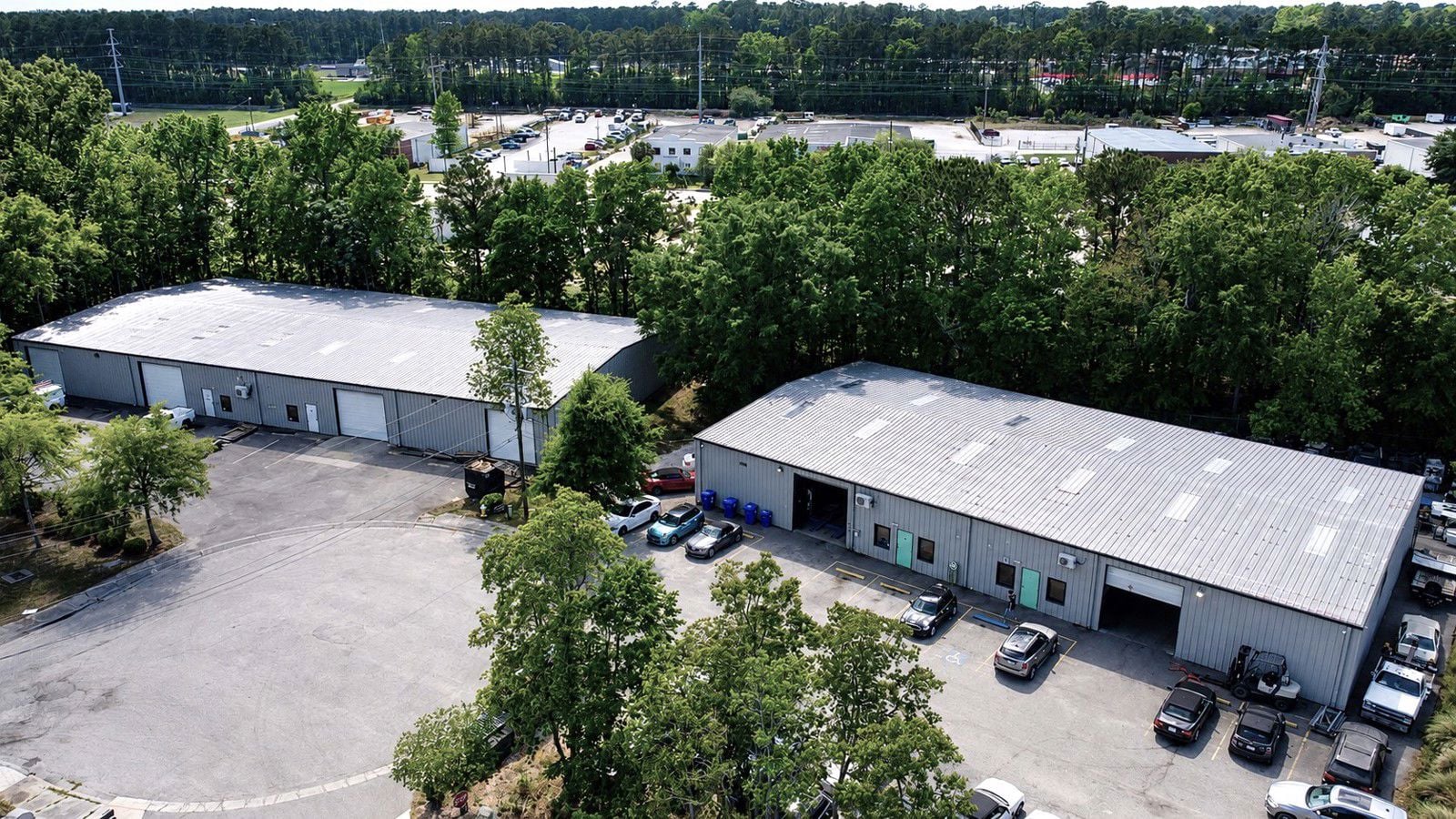 Aerial 1