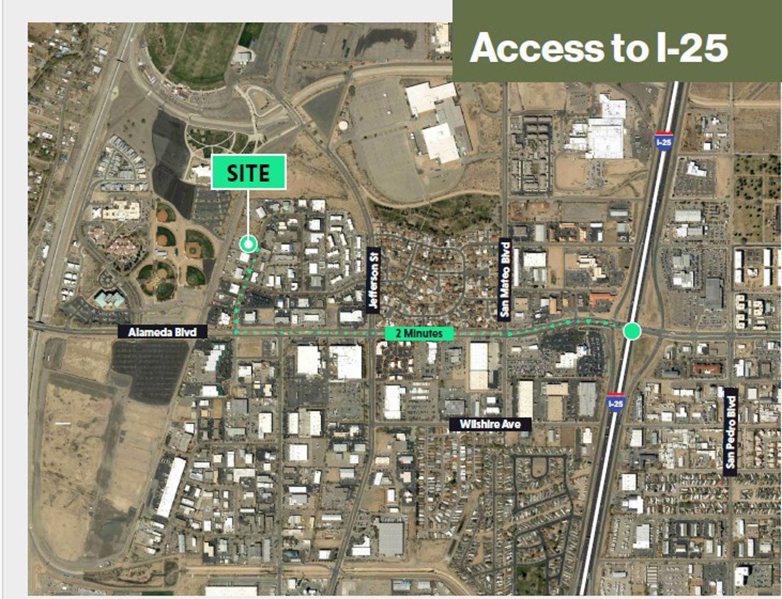 Access Aerial