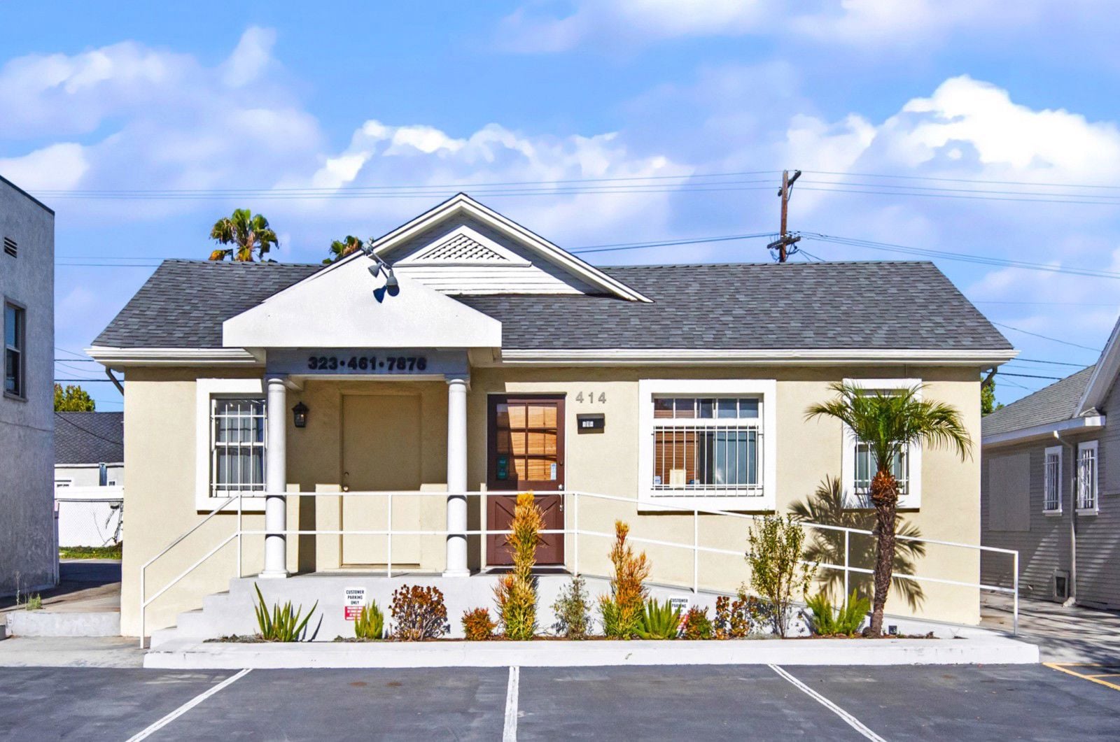 414 North Larchmont Blvd, Los Angeles, CA 90004