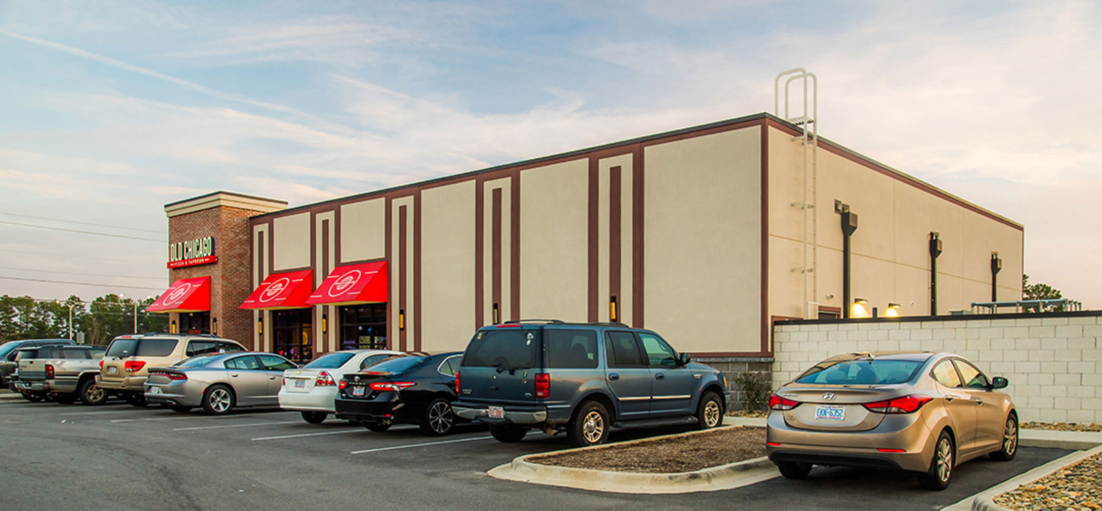 Building Photo