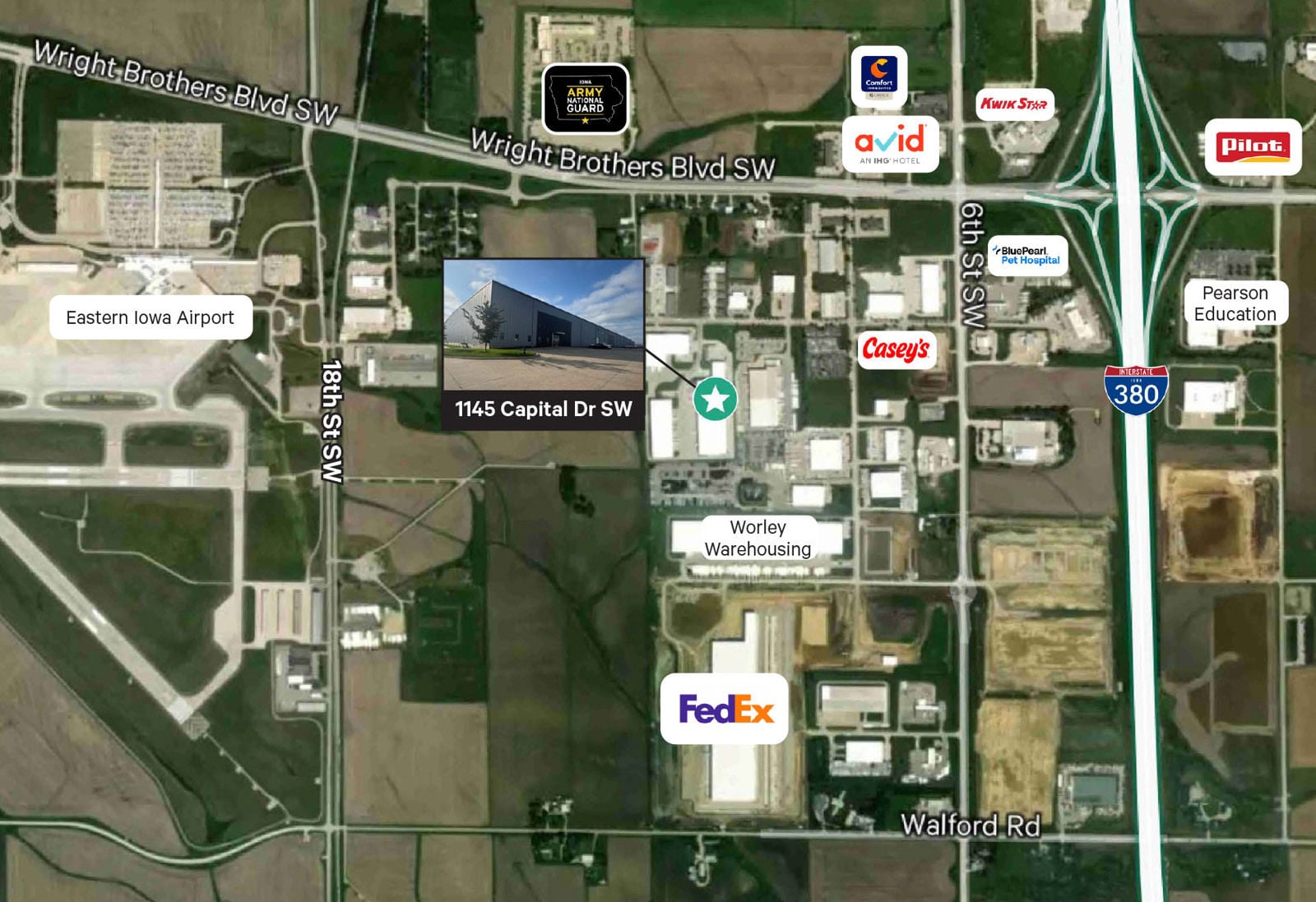 1145 Capital Drive SW-3