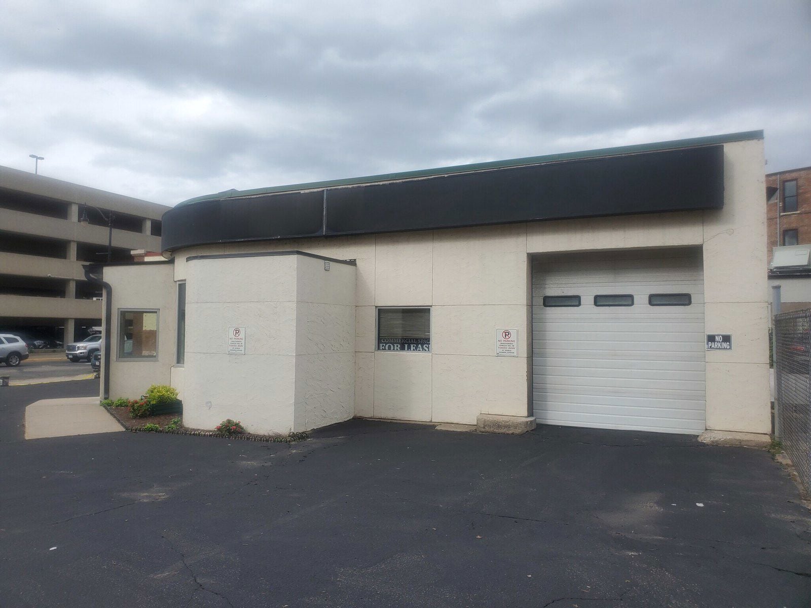 garage