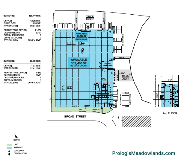 50 broad street floorplan