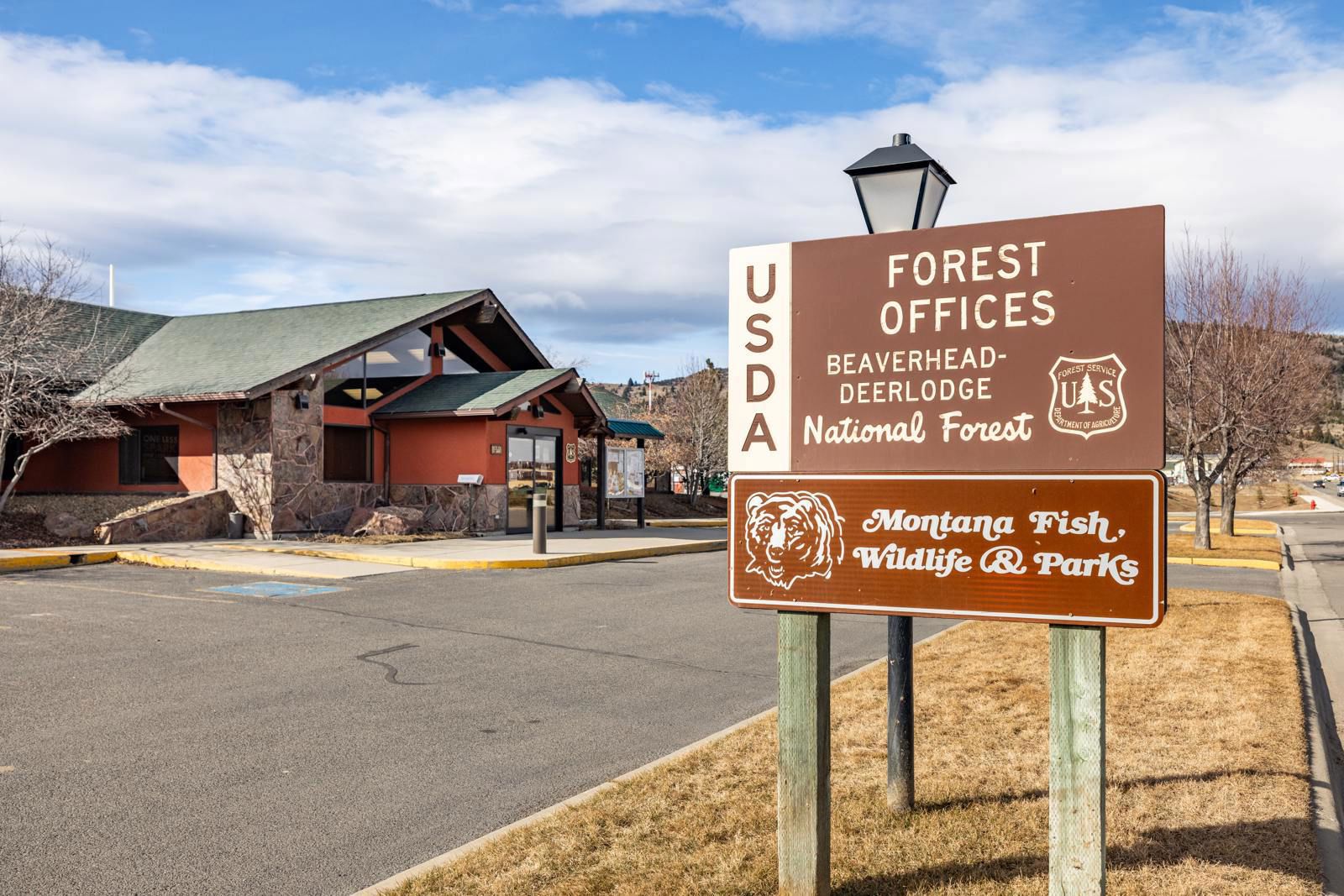 USDA Forest Offices - Butte, MT 1820 Meadowlark Lane - Image 4