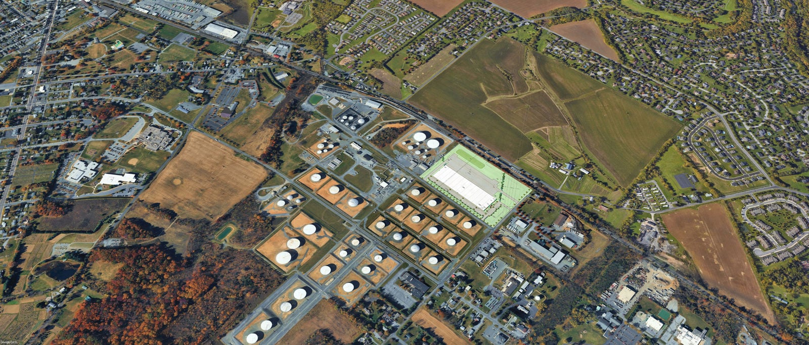 1 Pipeline - GE5