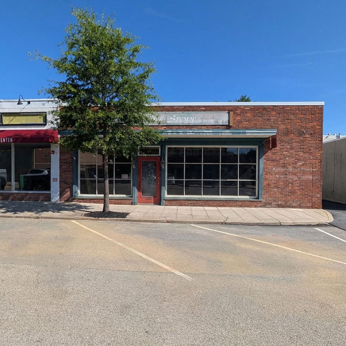 161 W. Lancaster Avenue - Building Photo