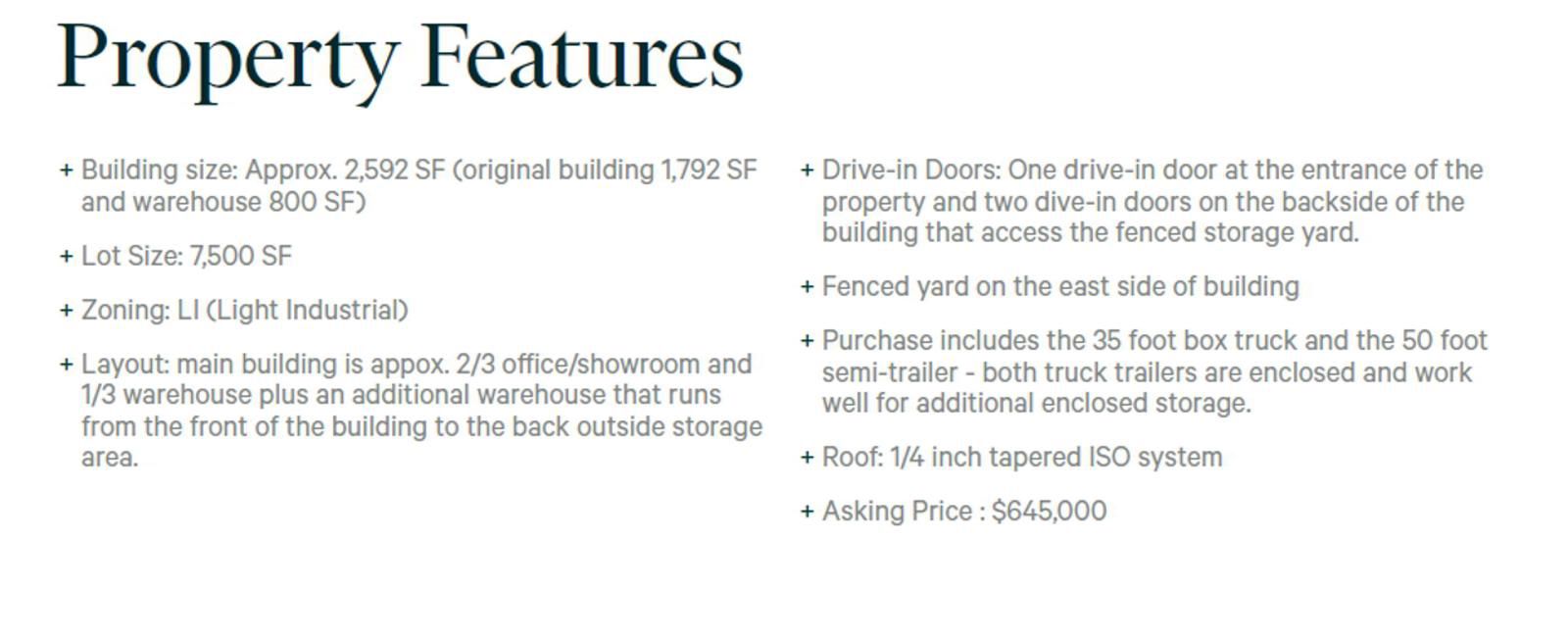 519 Juanita St_Property Features
