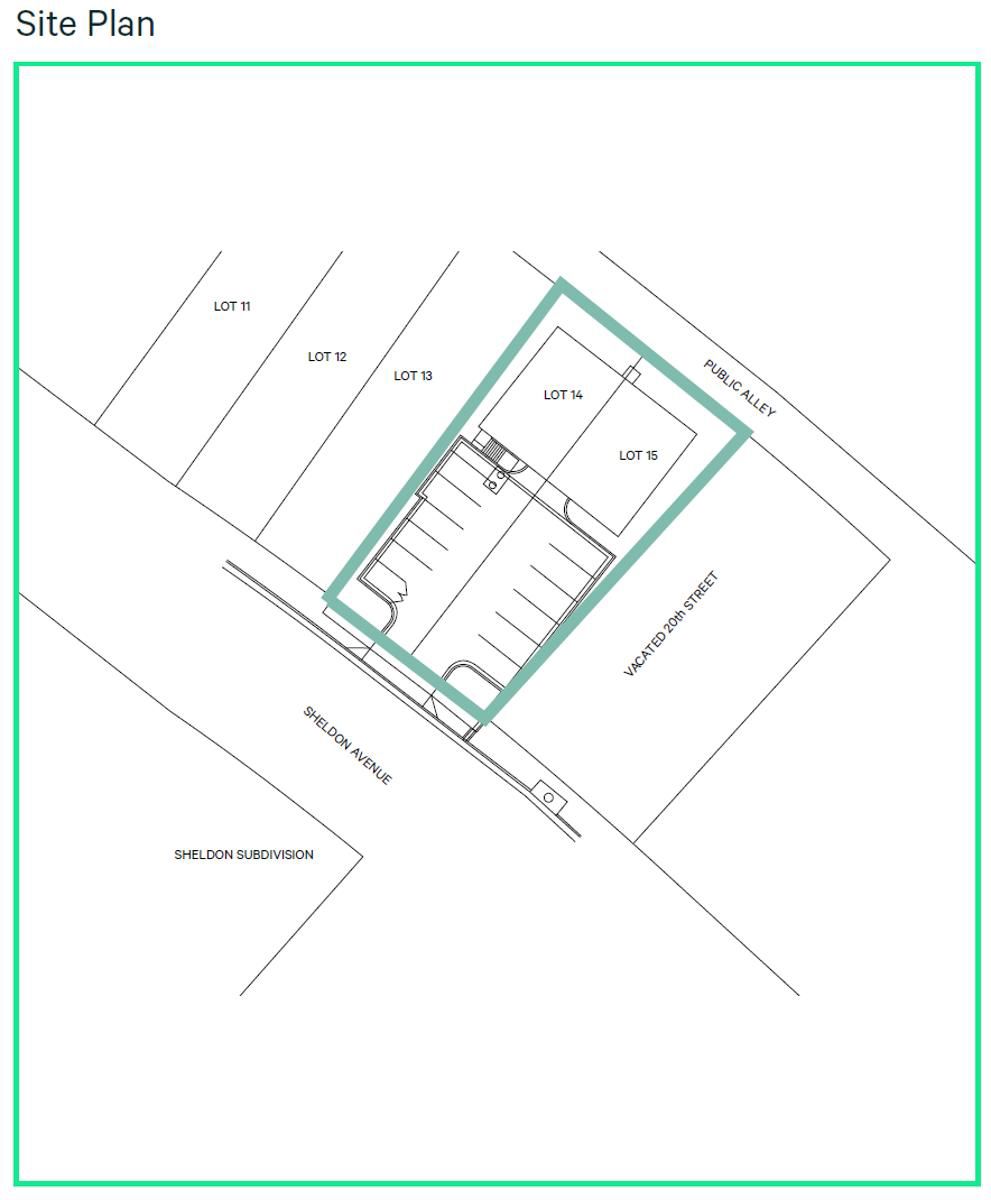 2002 Sheldon Ave_Site Plan_2026-09-25