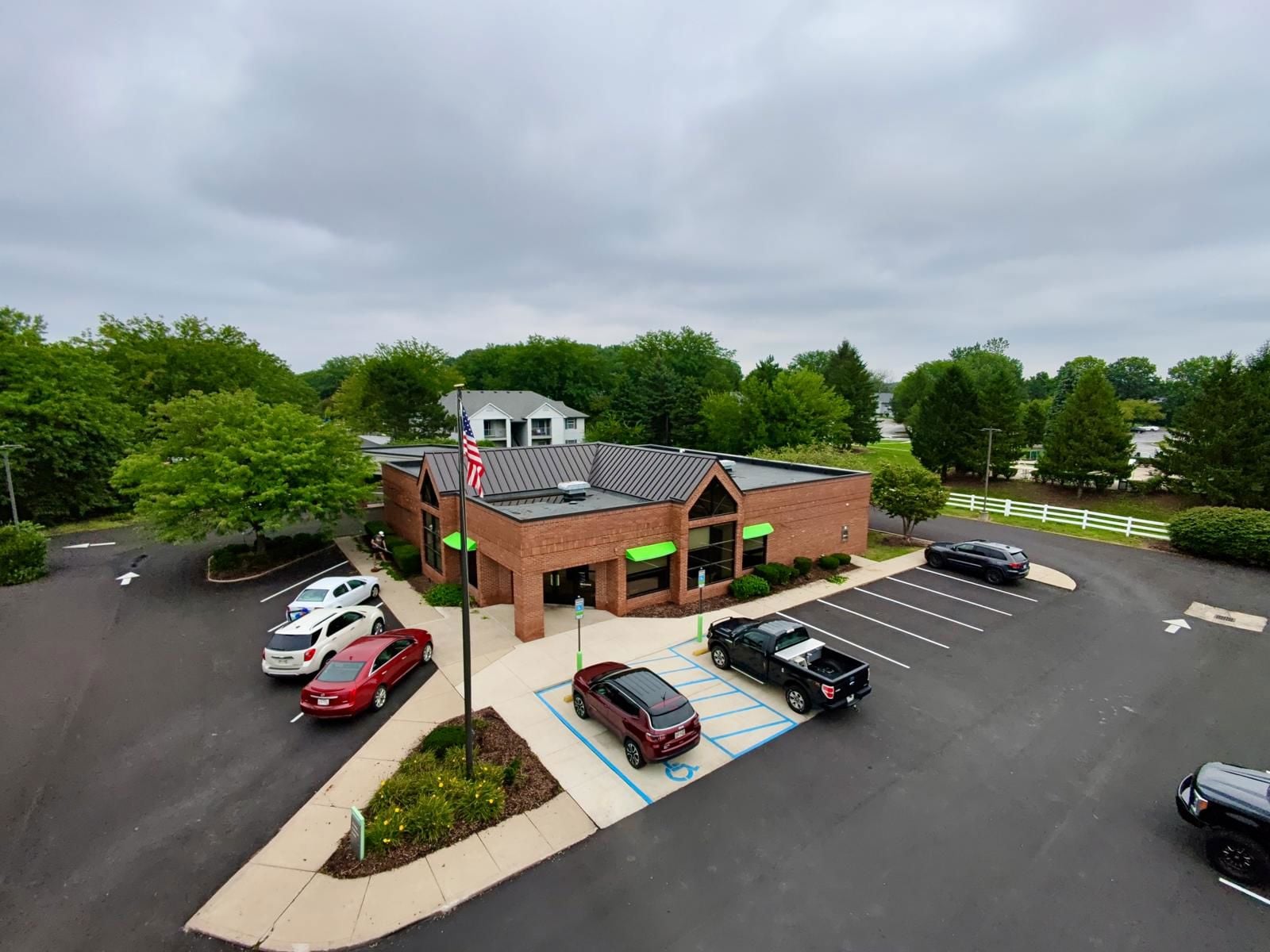 4700 Heatherdowns, Toledo - Side