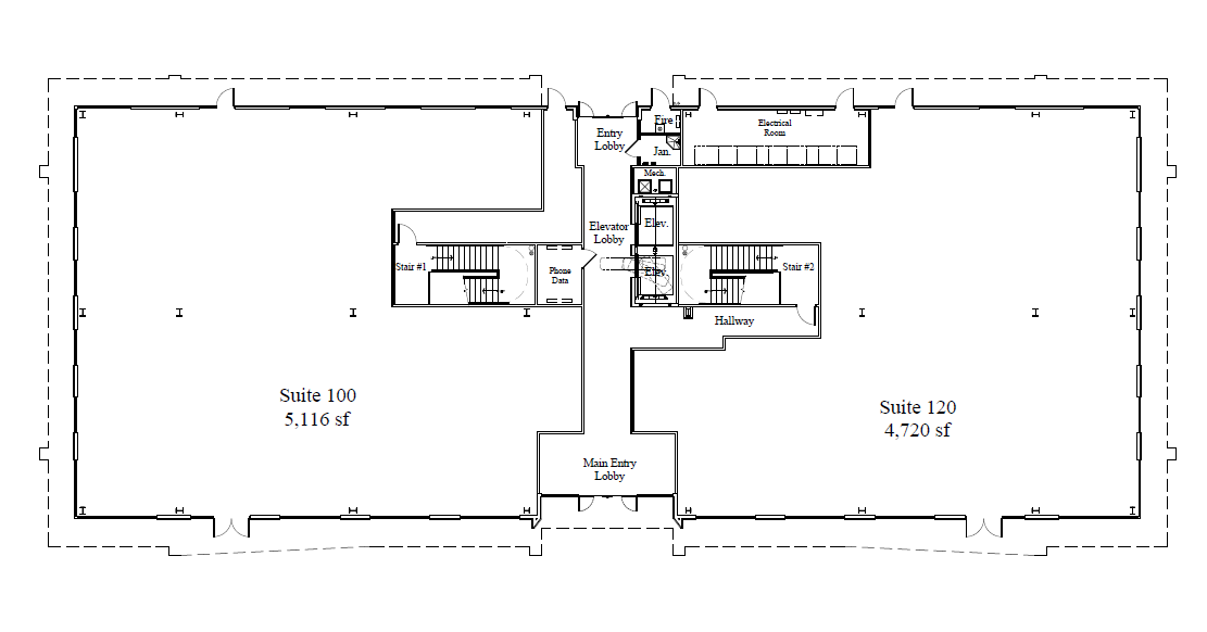 First Floor