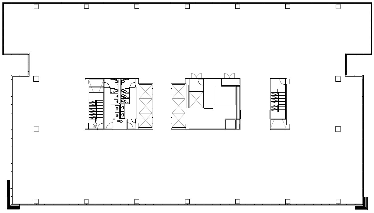 Floor 14 Floorplan