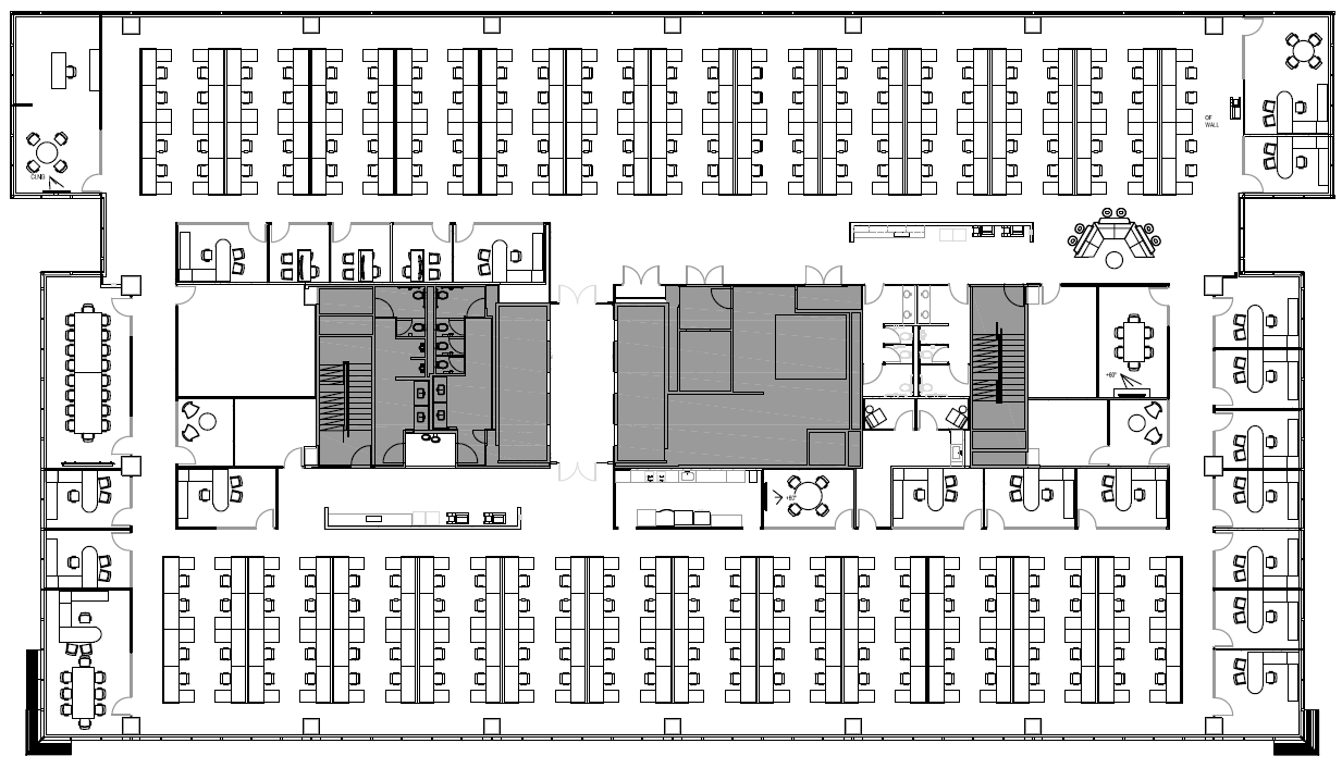 Floor 15 Floorplan