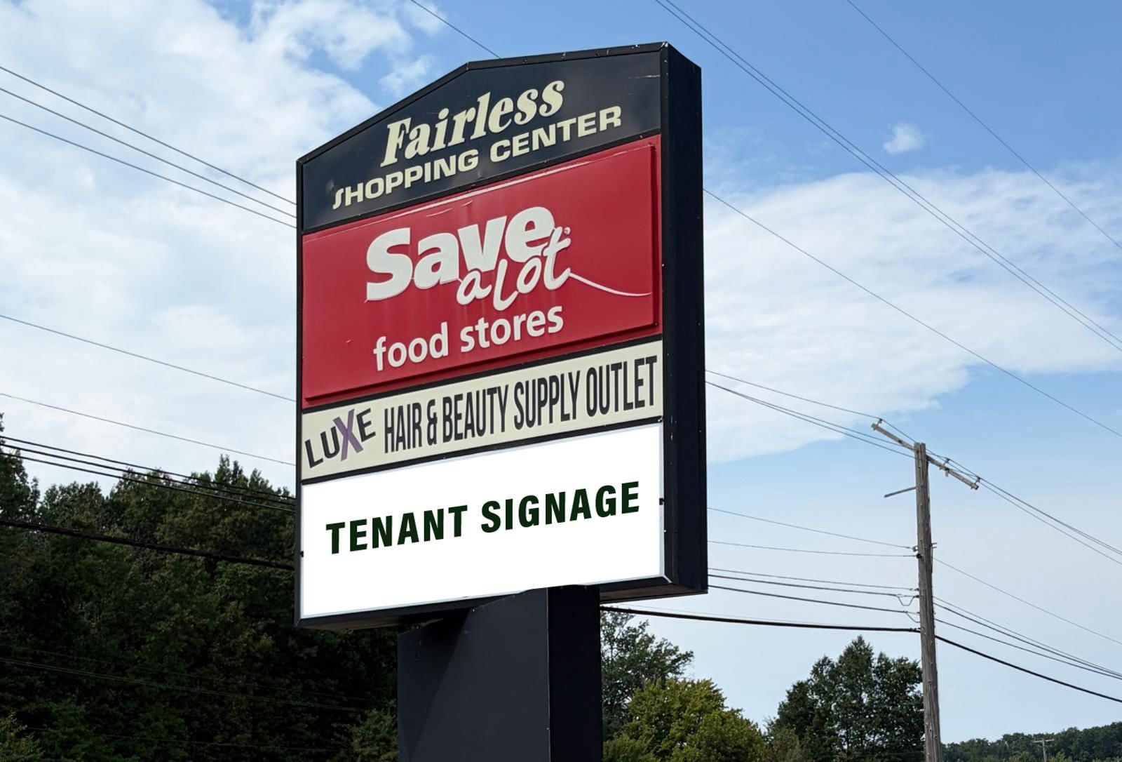 Anchor and Small Shop Space at Fairless Shopping Center 2222 Fairless Drive - Image 3