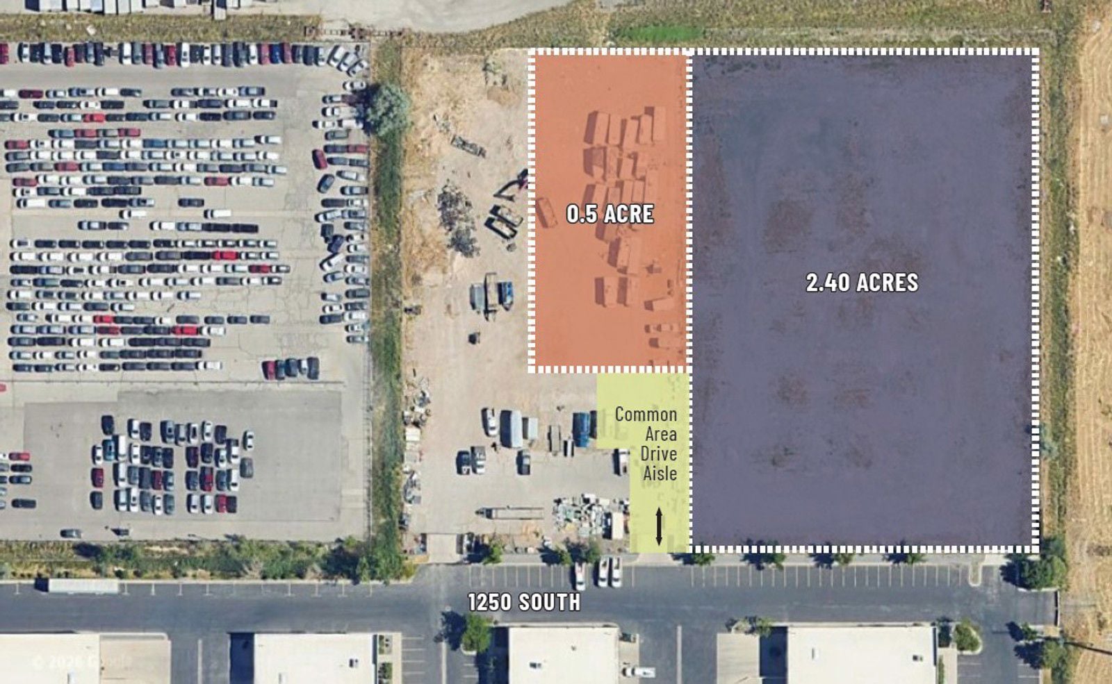 WCC Yard_2.90 Acres