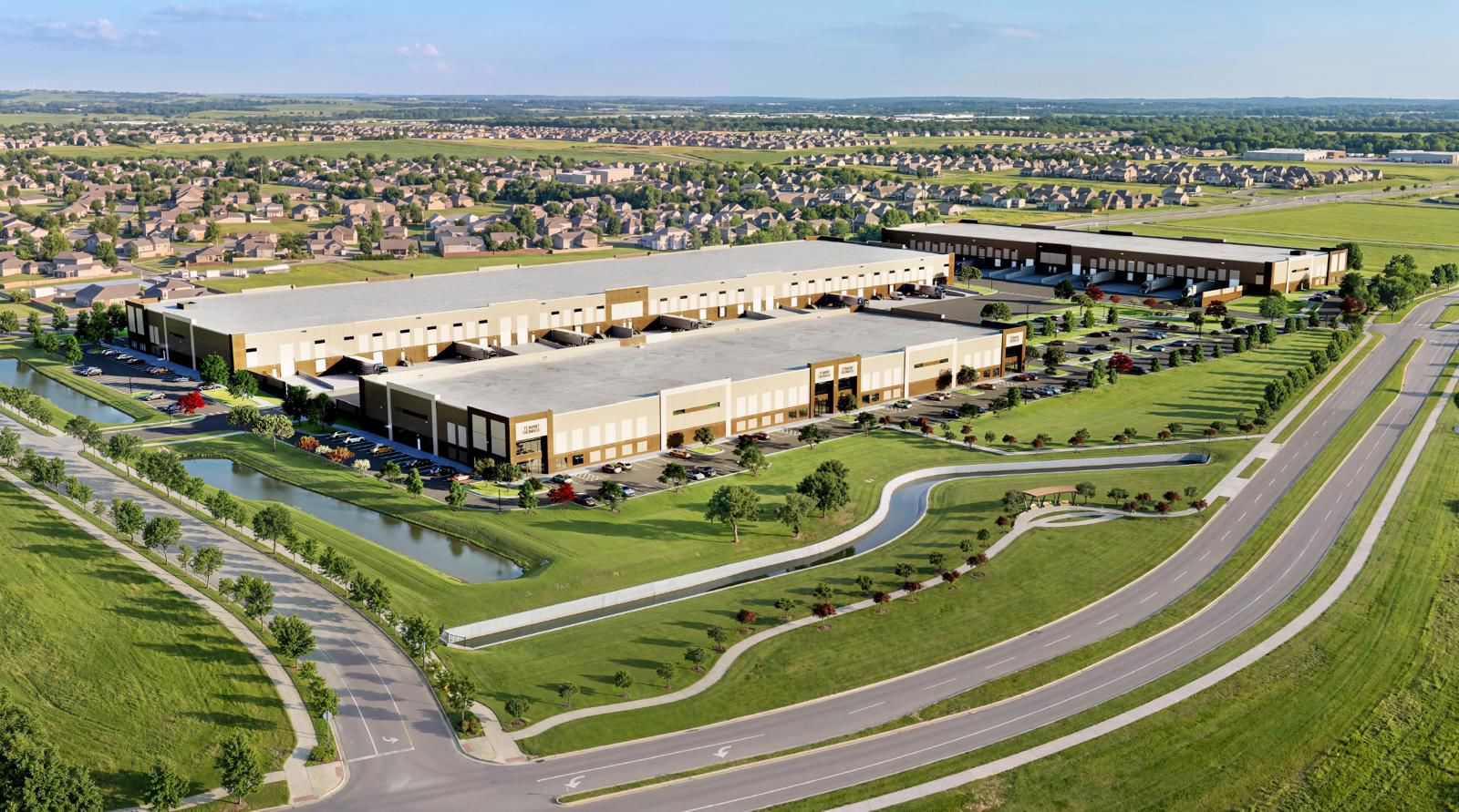 Novera Commerce Center Cover Photo