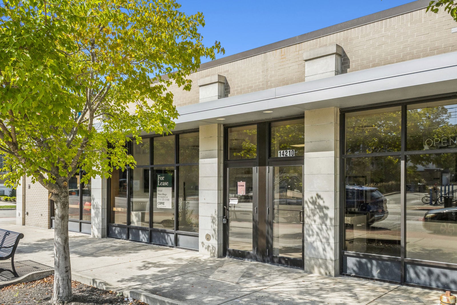 High Profile 1,460 SF Former Bakery Available 14200 Detroit Avenue - Image 2