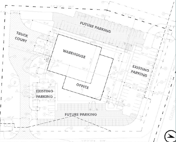 Site Plan