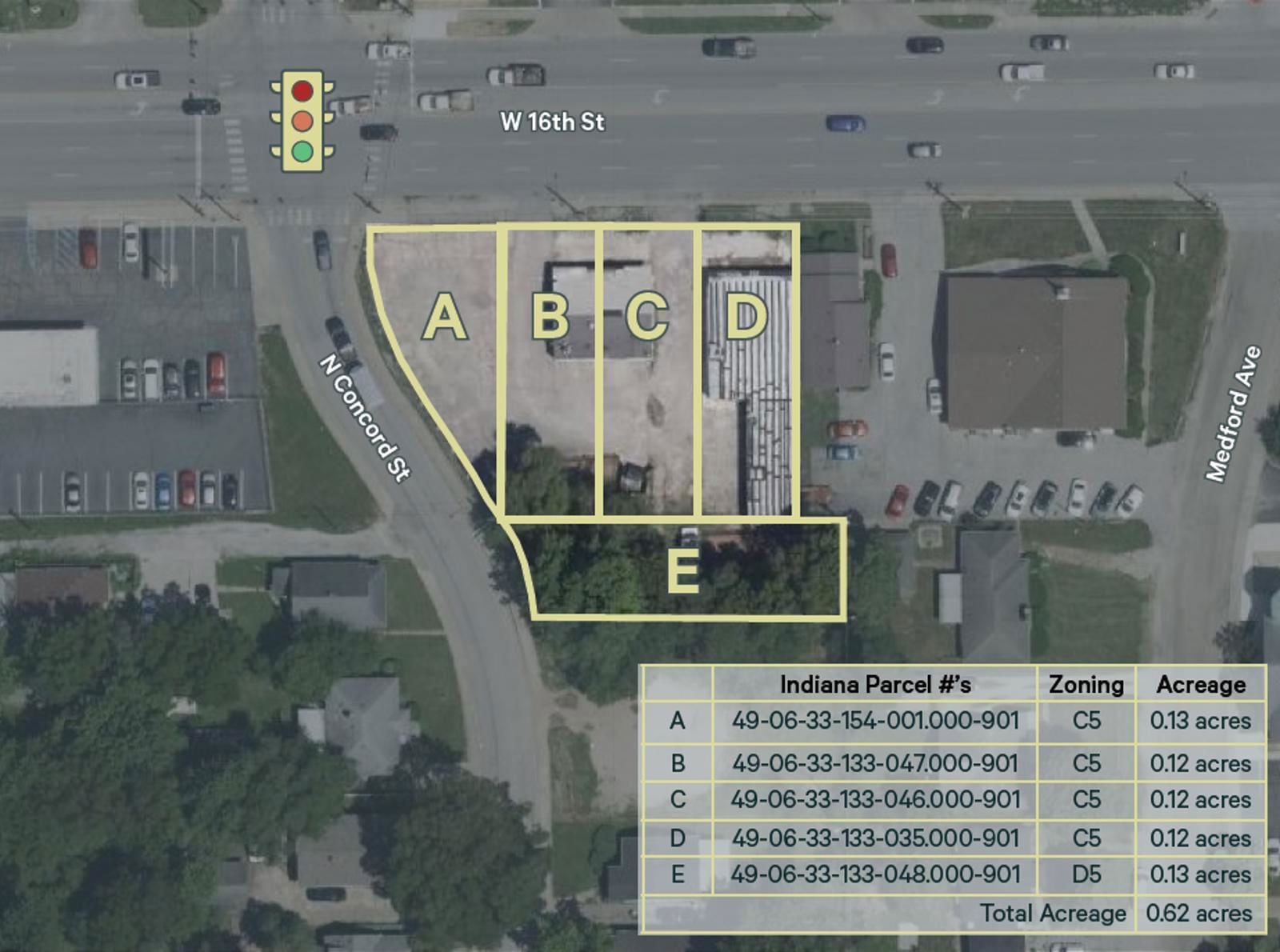 Parcel Map