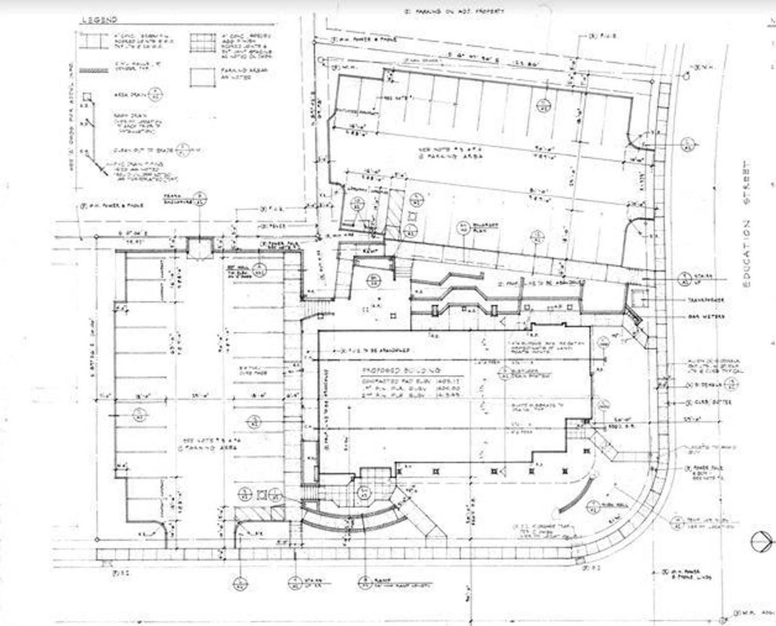3277 Site plan