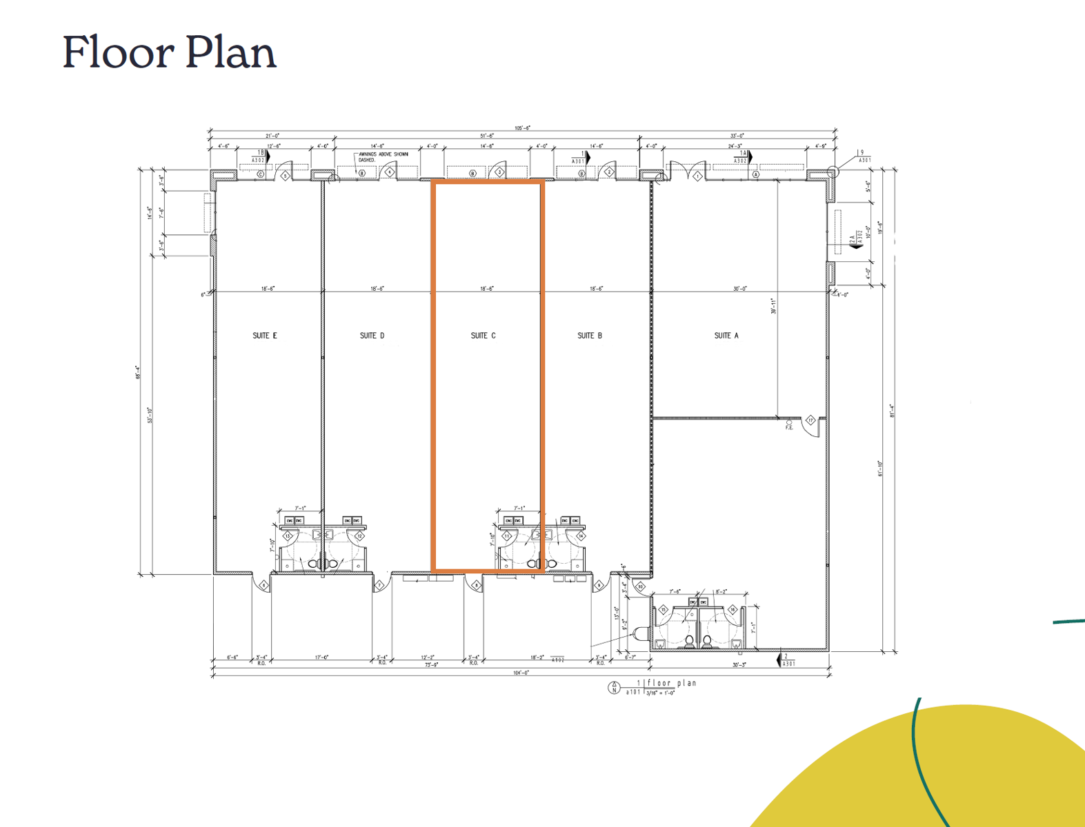 Floor Plan Los Lunas