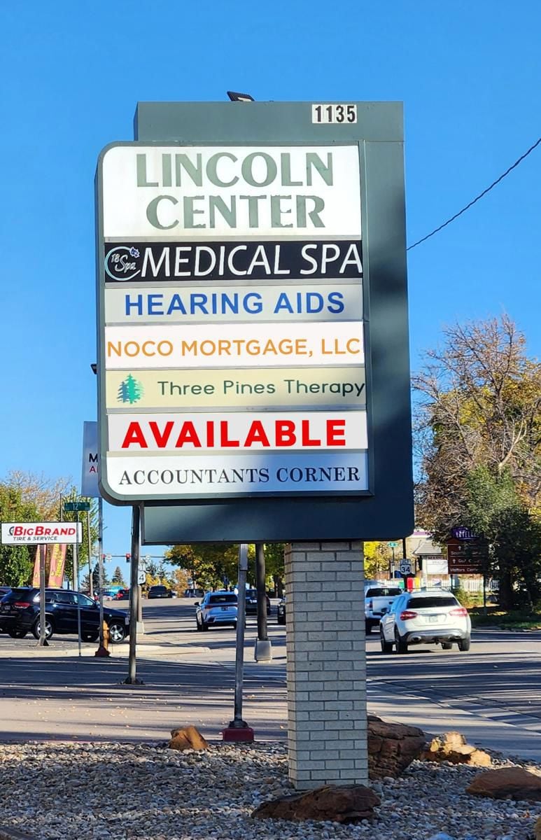 Unit 5 Street Sign