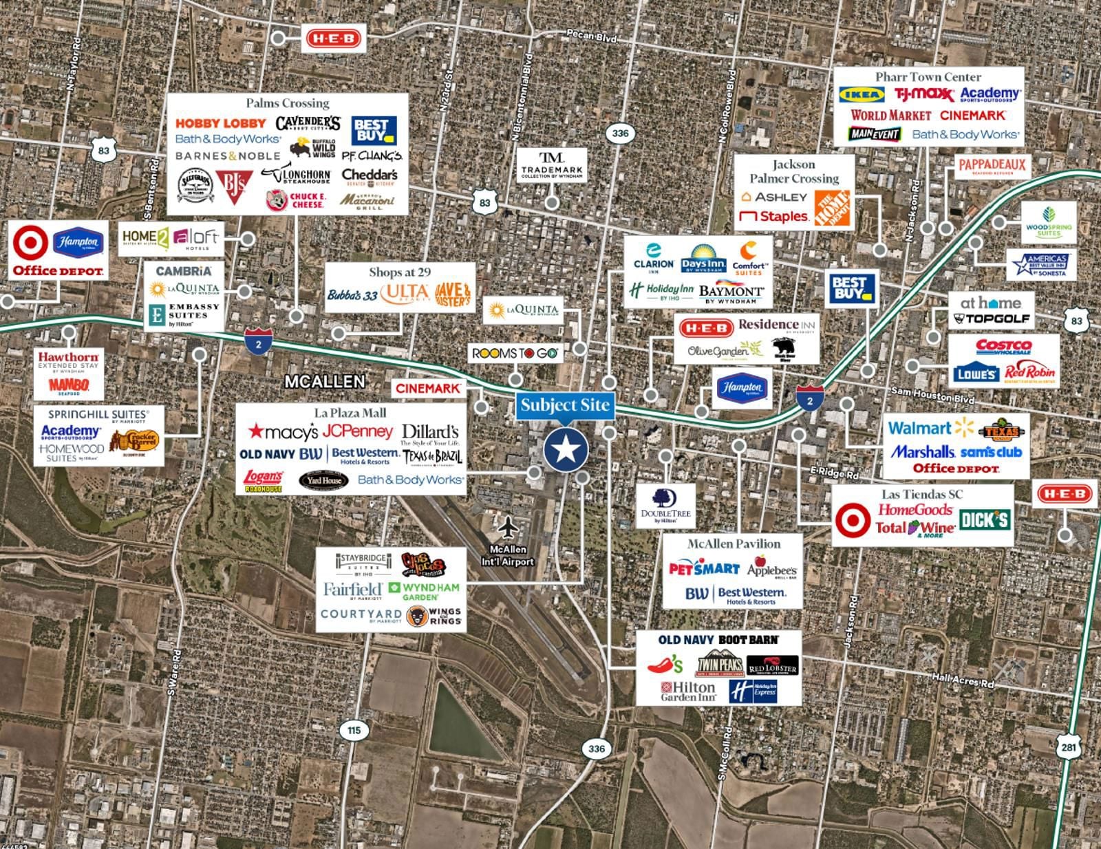 Logo Map