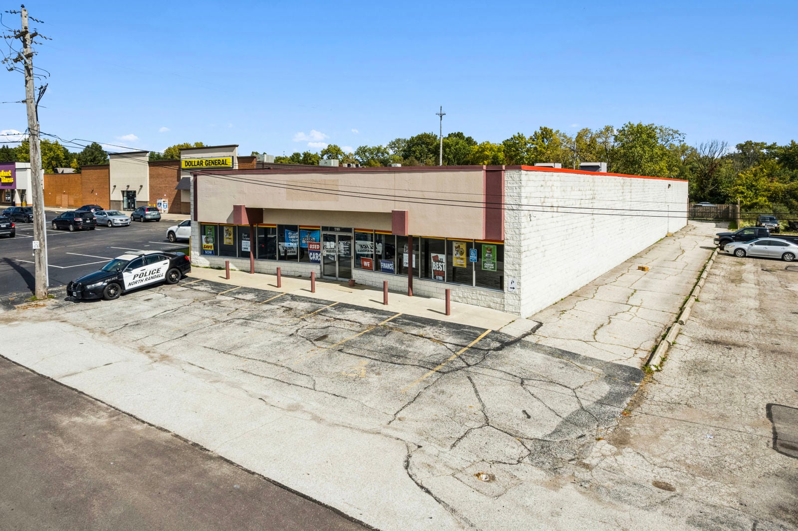 Freestanding 11,280 SF North Randall Building 4633 Northfield Road - Image 1