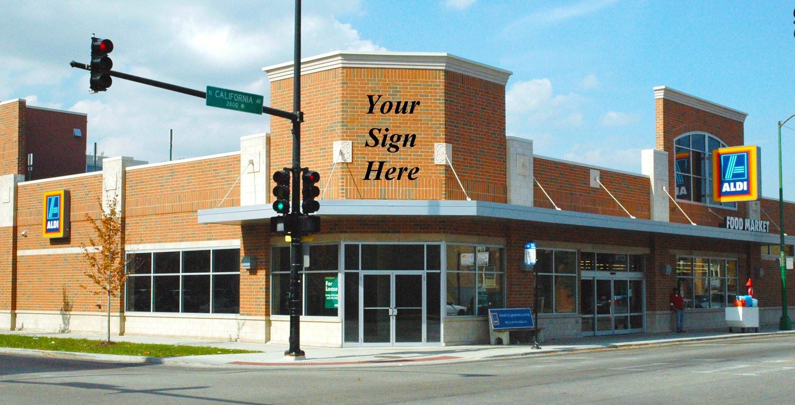 Picture - Storefront