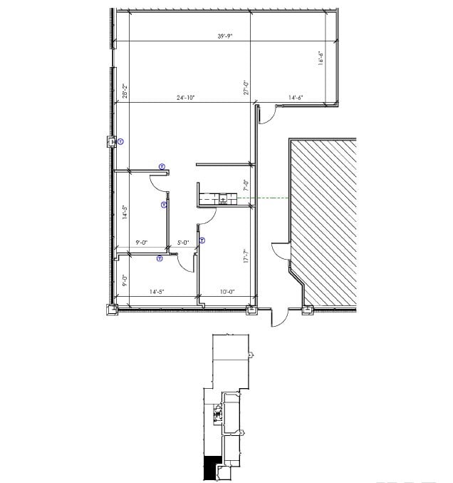Flyer Floorplan
