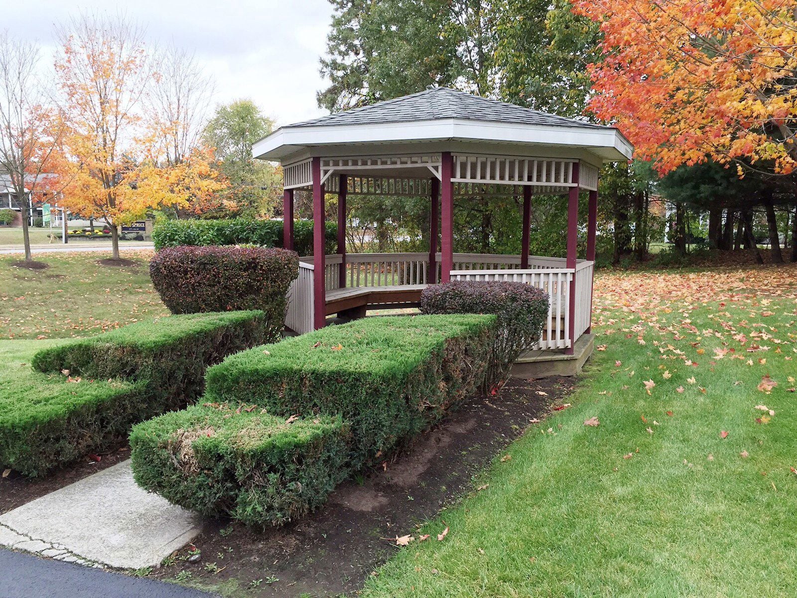 gazebo