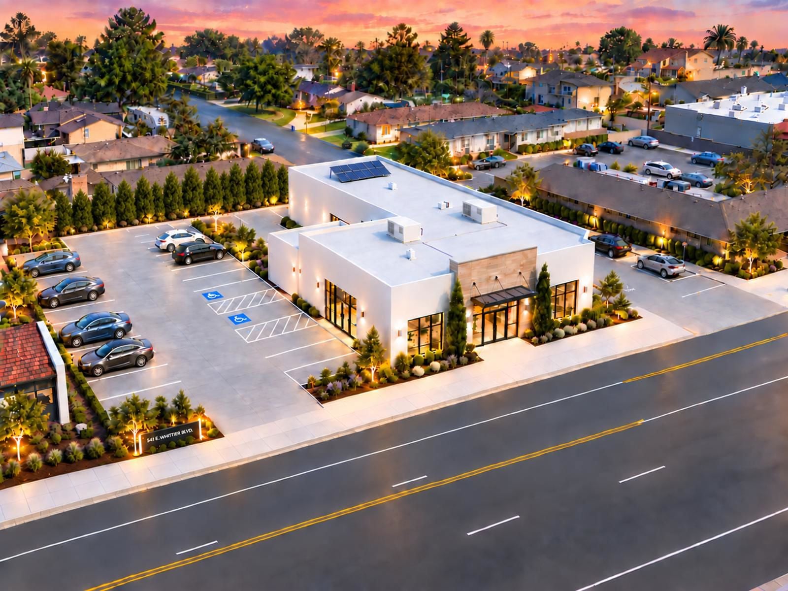 541 Whittier Rendering 2026