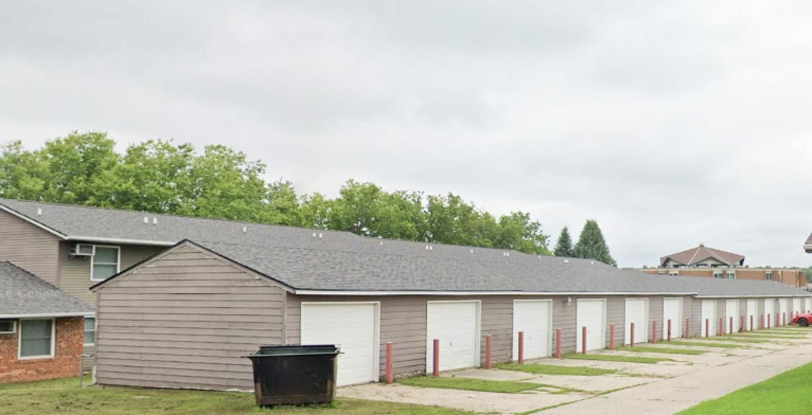 Grand Plaza Townhomes